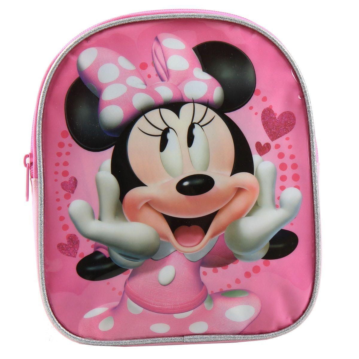 

Мини-рюкзак Minnie Mouse для детского сада MI3403101