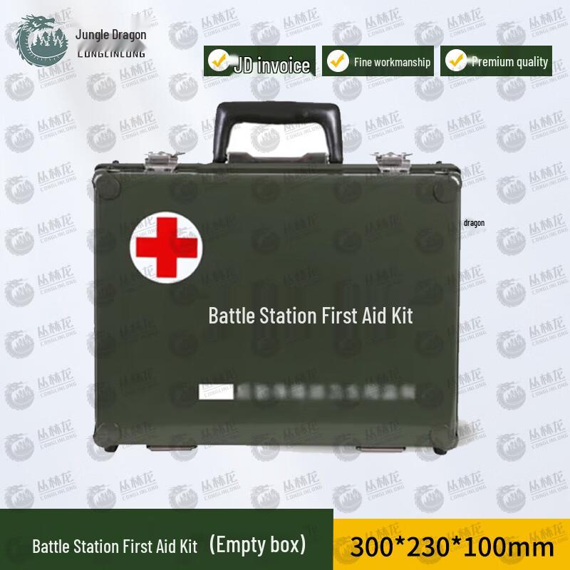Jungle Dragon Professional & Emergency Kits