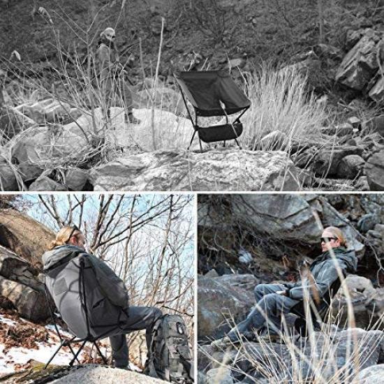 Helinox Tactical Chair Multi Camo Japanese 19755001019001 [Official Distributor]