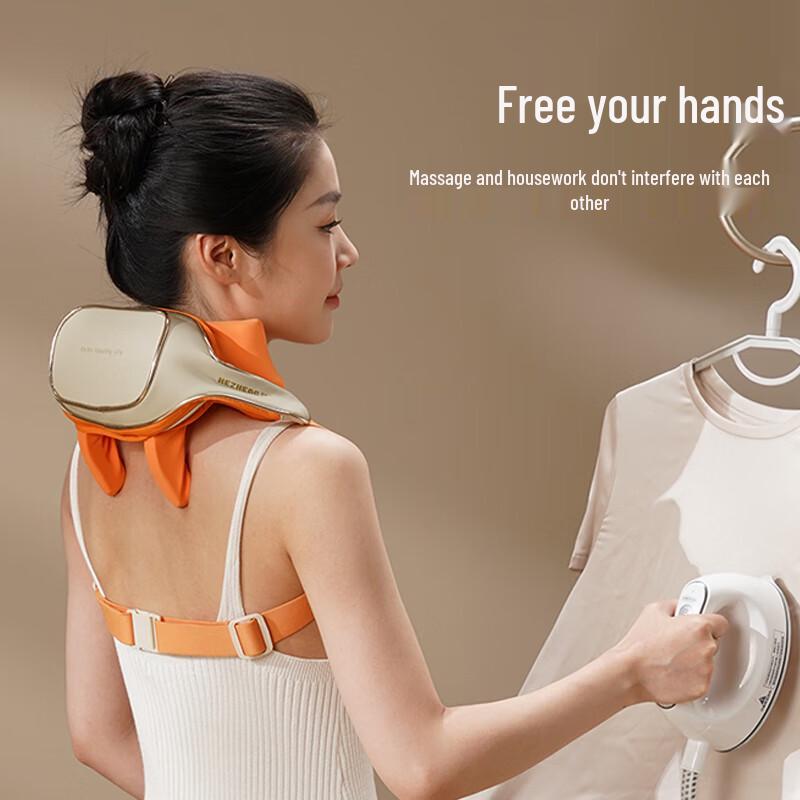Hezheng Kneading Neck and Shoulder Massager