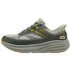 Slip-Ins Comfortable Soft Durable Low-Top Casual Running Shoes Men Sneaker Olive-Green 118432-OLV