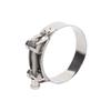 316 Stainless Steel European-Style Thickened Single Head Hose Clamp