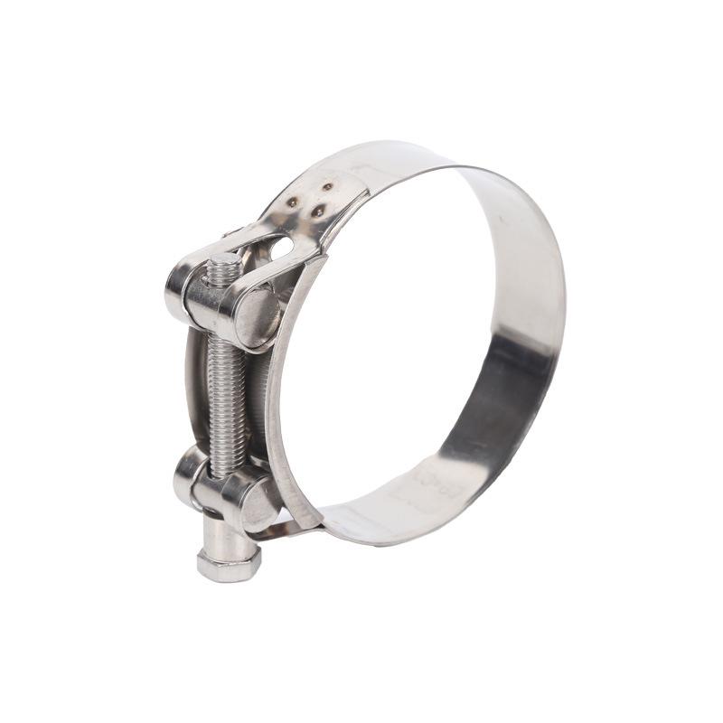 316 Stainless Steel European-Style Thickened Single Head Hose Clamp