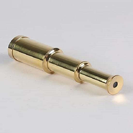 Gold Telescope 15.24 Cm