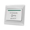 Plastic 86-Type Self-Resetting Access Control Exit Button