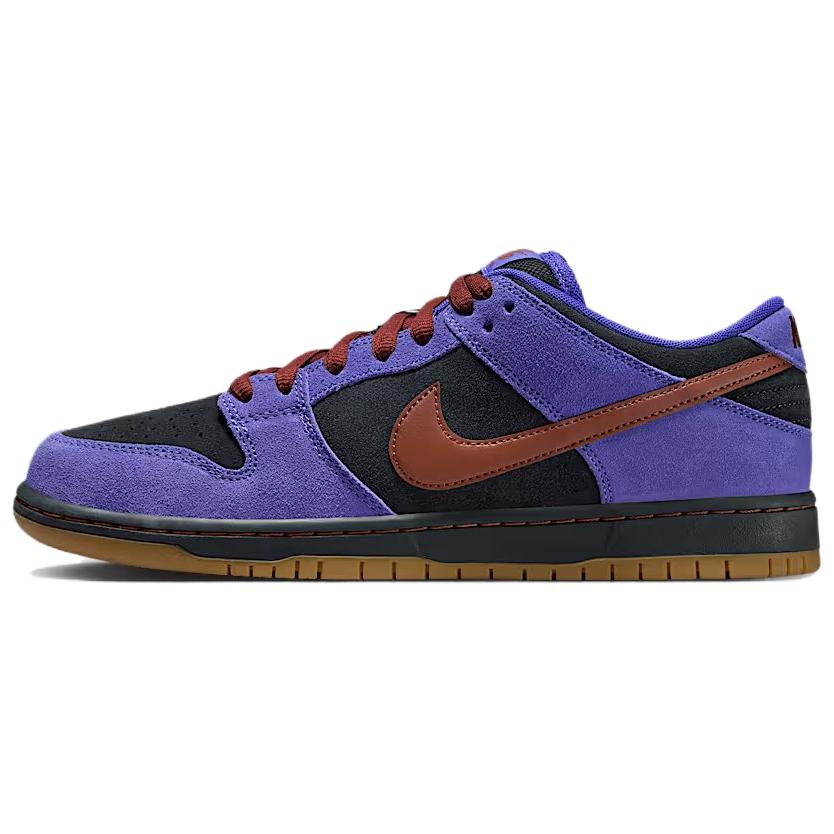 

Новые Nike Sb Dunk Low Persian Violet HQ1625-500 44