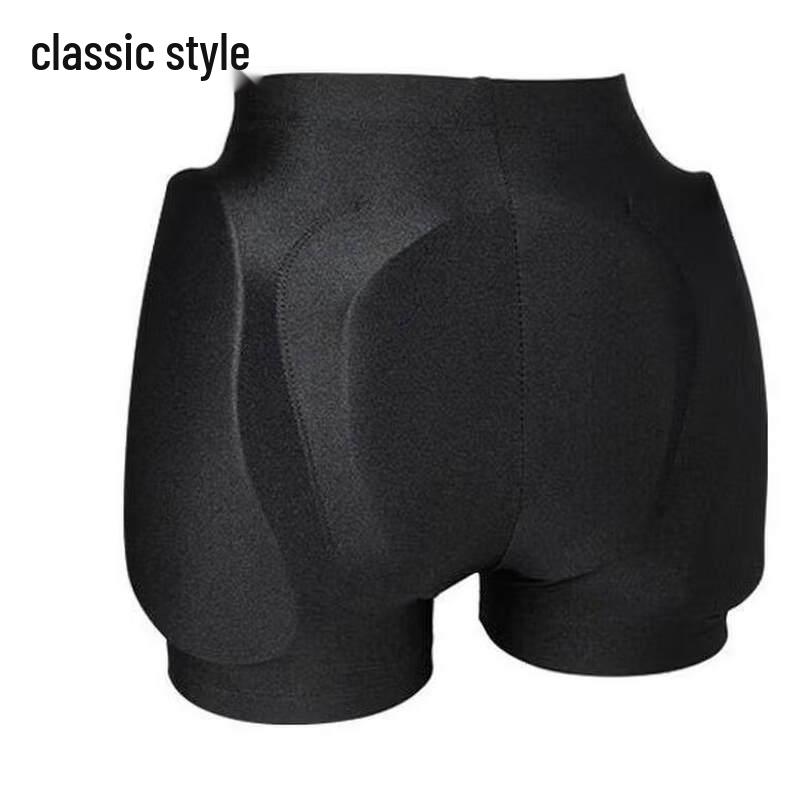 

Children s Figure Skating Protective Shorts