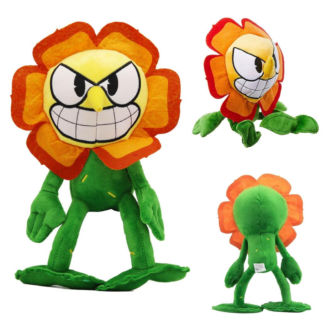 Heißer Verkauf-Plüsch Puppe Spielzeug Geschenk Cartoon Kinder Rag Doll Puppe 1PC