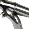 Stainless Steel Exhaust Manifold Header For 92-99 BMW E36 320 323 325 328 M3 6-CYL 3-1 Downpipe