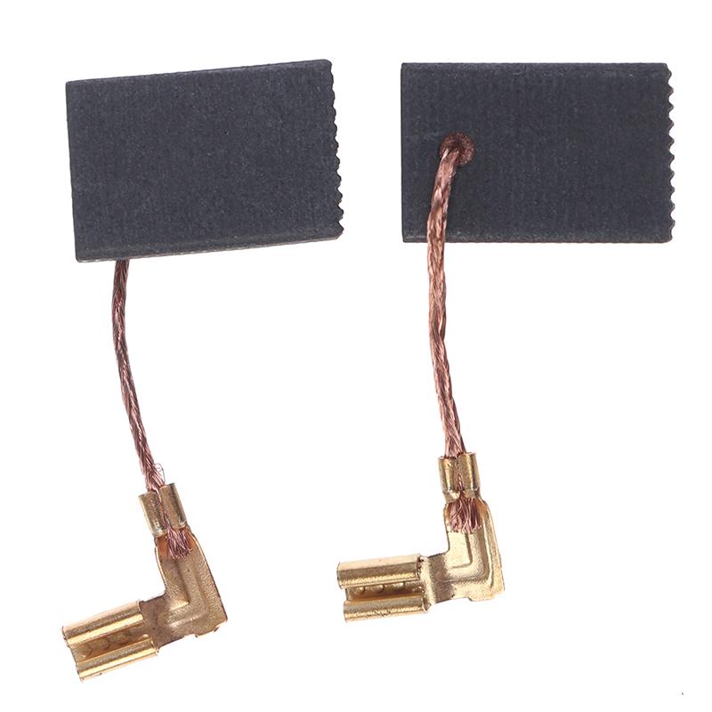 2Pcs  5X11X16Mm Motor Electric Carbon Brushes For Makita 9553