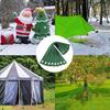 4Pcs 40cm Tree Straps For Staking Tree Support Straps Newly Planted Saplings Anti-Hurricane Protection Straightening Tools