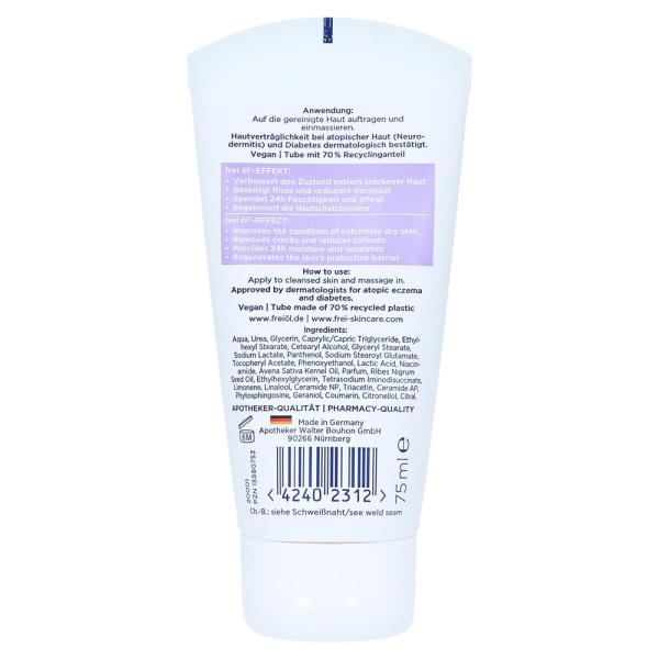 Frywell Hydro Lipid Foot Cream 75ml