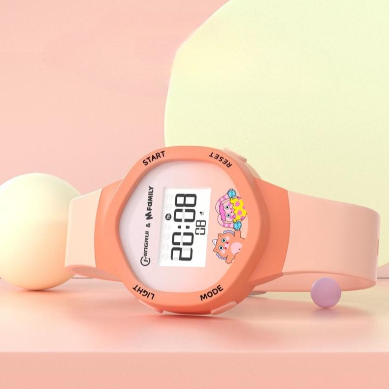 Kids Sport Watches Alarm Children Digital WatchWaterproof Student Electronic Wristwatch