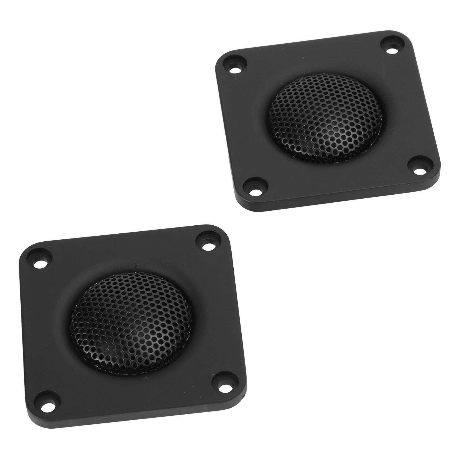 

2PCS 2 inch 4ohm 30W Full Range Audio Speaker Mini Portable Home Office Loudspeaker