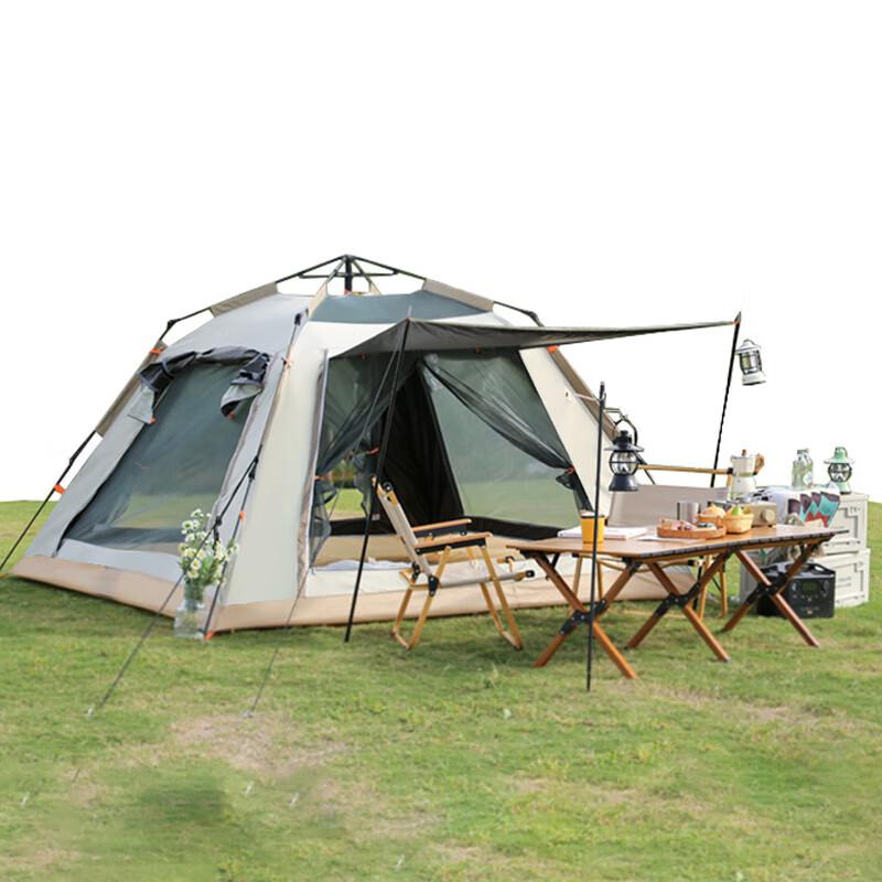 Huilingyang Yunhai Automatic Camping Tent 210*210*140