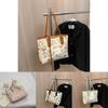 Fashionable Large Capacity Shoulder Bag For Women 2023 New Stylish Urban Minimalist Printed Tote Bag