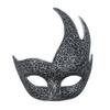 Retro Masquerade Mask Mardi Gras Mask Venetians Party Mask Half Face Mask for Halloween Ball Cosplay Performances Props
