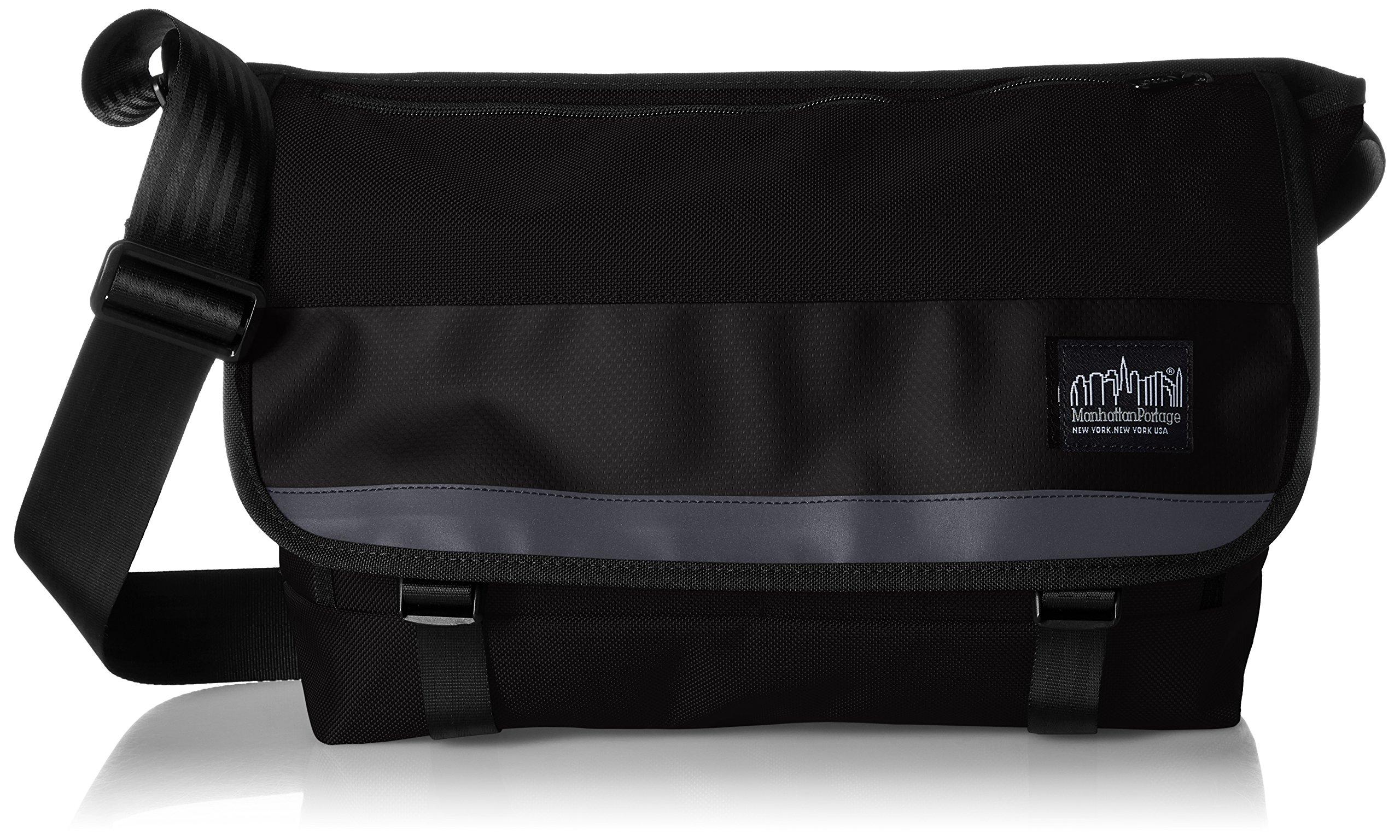 

Оригинальный продукт Сумка-мессенджер HIGH LINE MESSENGER MP1451BL черная [Manhattan Portage] [Black Label] [Official] СУМКА(S)