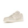 Air Jordan 1 Low SE Craft Pale Ivory Men Sneakers Cream Sail Legend-Brown FQ3055-100