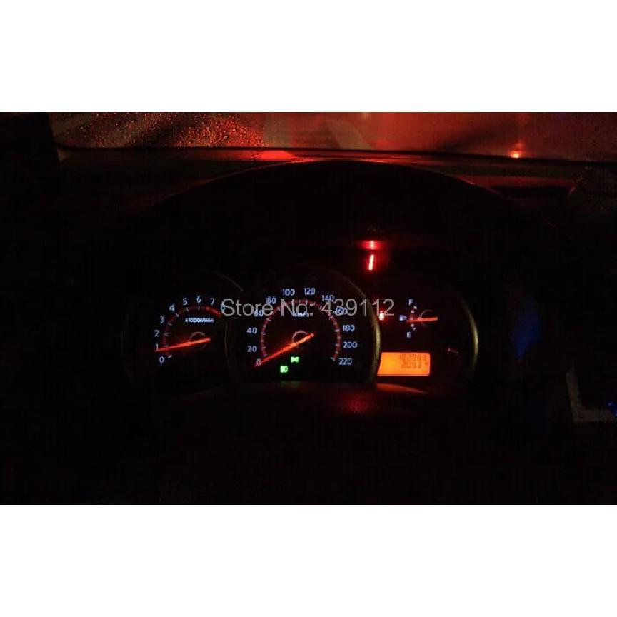 Car Gear Indicator PRO Super Thin 5 Speed Universal Digital Neutra LEDl Dispaly