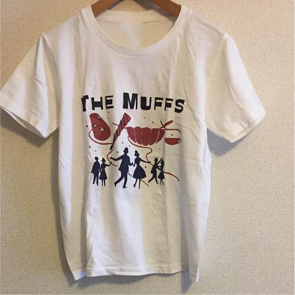Collection THE MUFFS Tour Band Gift For Fan S To 5XL T-shirt GC2492