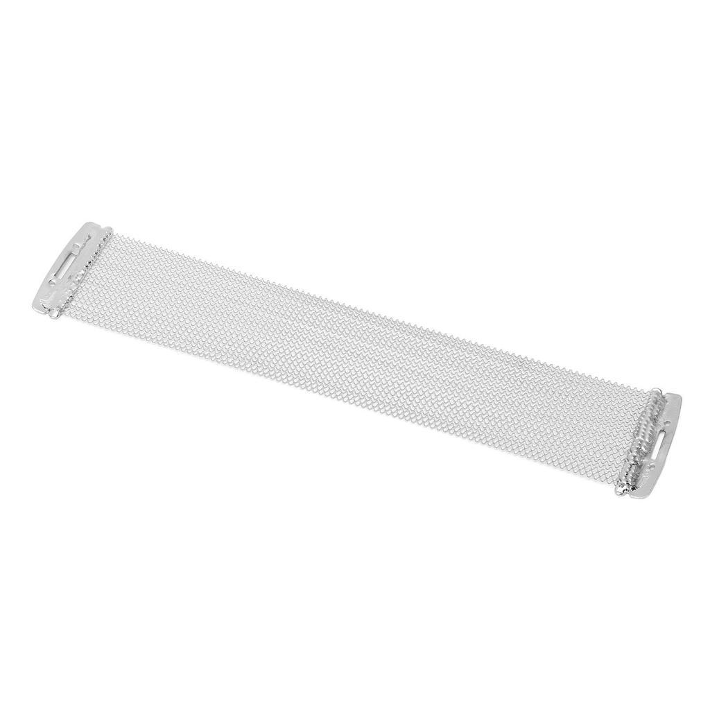 Skarptrommestreng 24 tråder Fjærstropp Metall 330 mm Instrumenttilbehør for utskifting