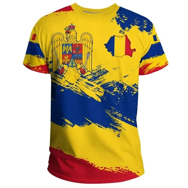 Fashion Anime Characters Graphic T Shirts For Men Summer Trendy Streetwear 3D Printed T-shirts Casual Oversized Crew Neck Tees