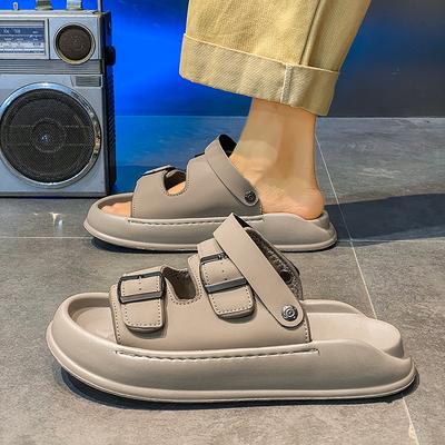 Sandals Summer Beach Sports Slippers Driving Dual-purpose Wear Non-slip Vietnamese Sandals