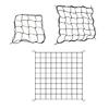 Elastic Trellis Net for Plant Net with Hook Flexible Hydroponics Support