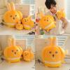Pumpkin Usagi Chiikawa Plush Toy Cute Cartoon Girl Children Holiday Doll Gift