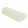 SemiCylindrical Bolster Pressure Relief Ergonomic Neck Pillow MultiFunctional Support