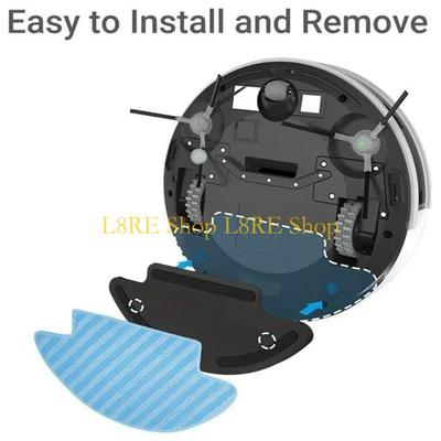 L8RE Sweeping Robot Accessories Replacement Part Filters Mop Pad Side Brush for M210S