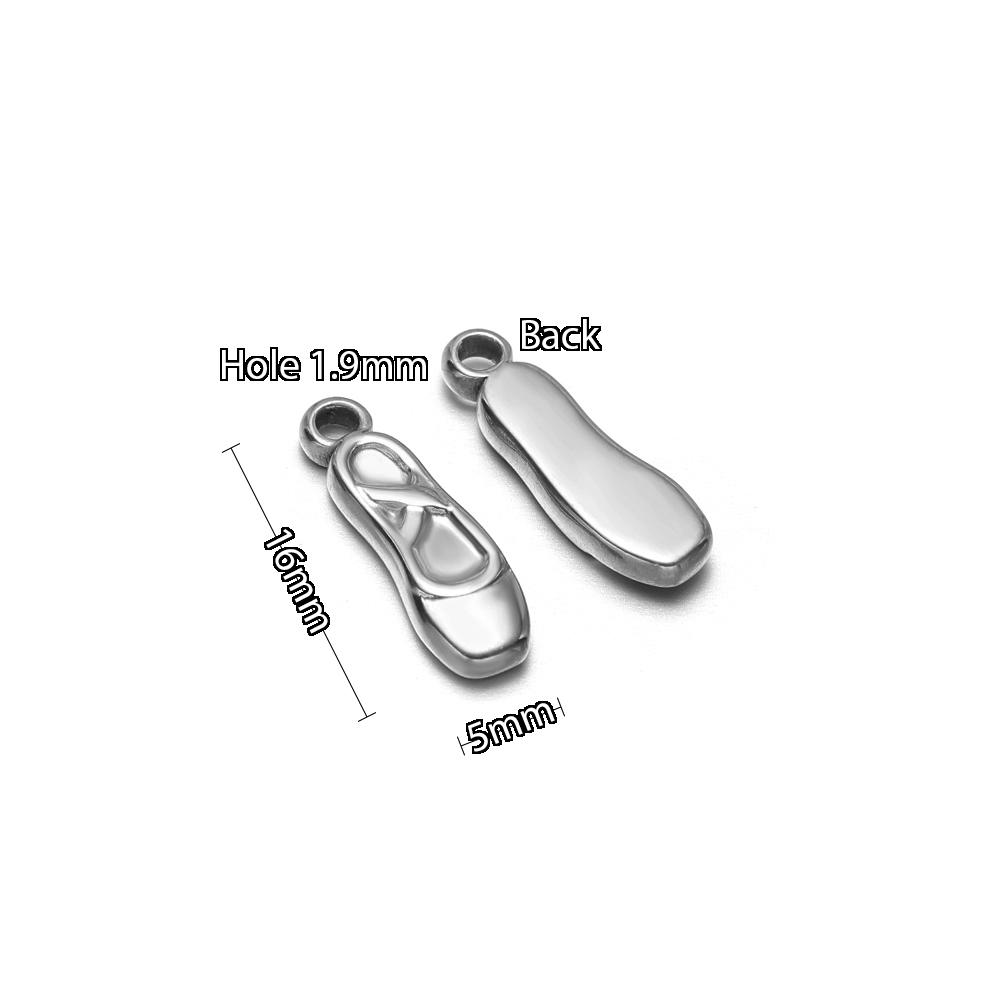 5 Stück Edelstahl Sonnenblume Delfin Haus Seepferdchen Seestern Anhänger DIY Schmuckzubehör Halsketten Armbänder Ohrringe Herstellung