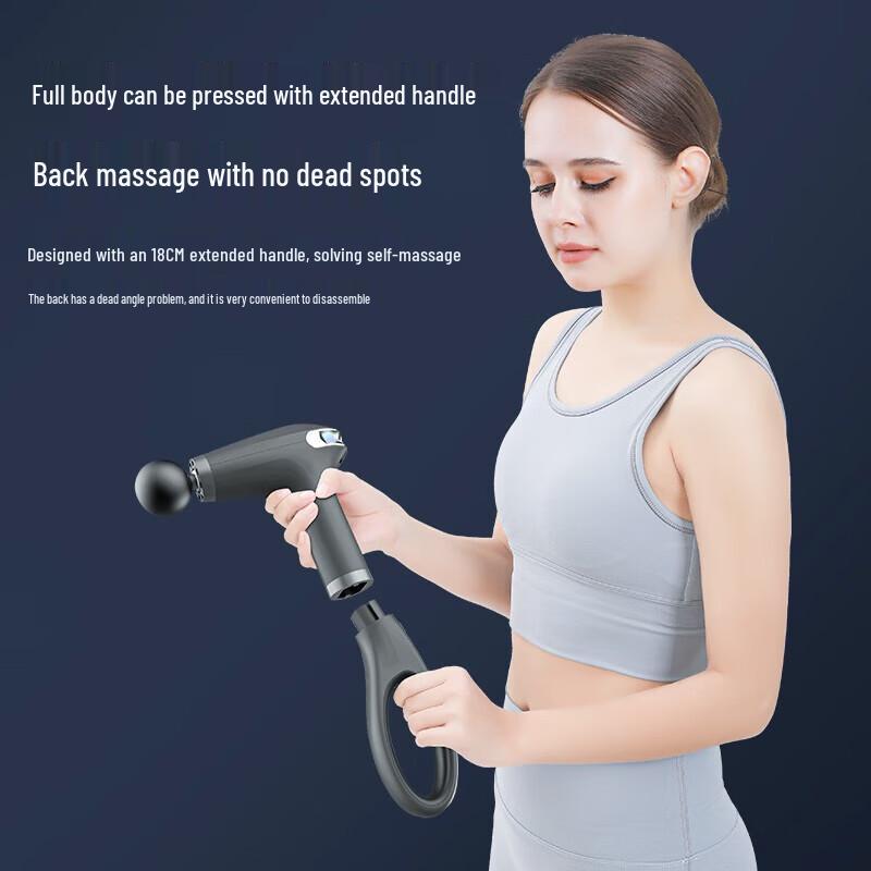 Westinghouse Extended Handle Percussion Massager