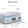 Intelligent Heating Platform for Electronics Repair