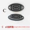 Motorcycle Accessories Upper Pump Master Cylinder Brake Pump Repair Various Oil Boxes Oil Cups Oil Chambers Rubber Pads