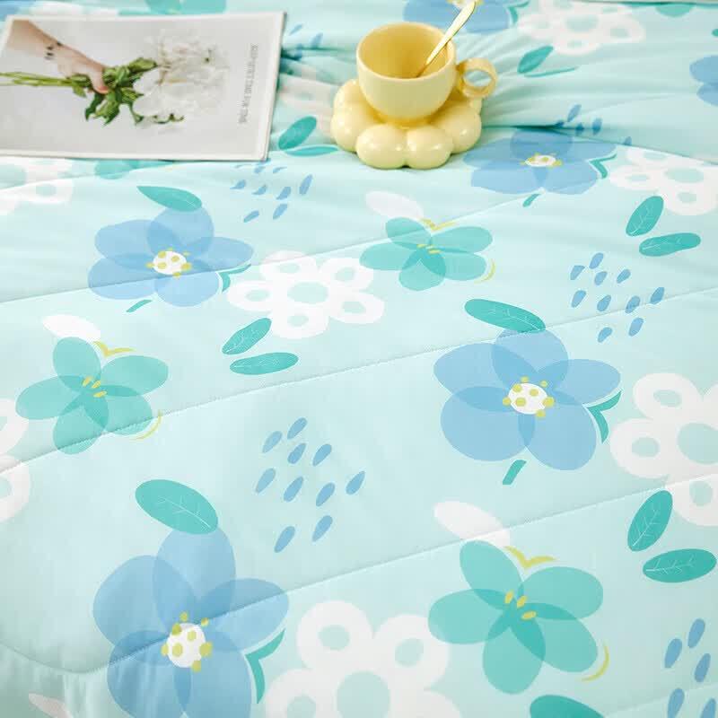 Tangna Ultra-Soft Cool-Touch Summer Quilt