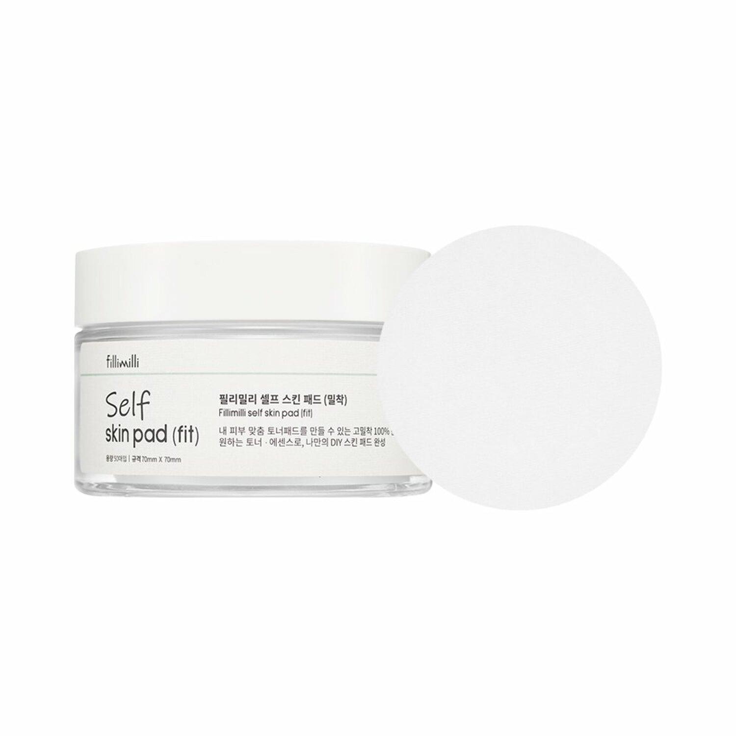 

Fillimilli Self Skin Pad (Поместиться) Пополнение (100р)