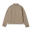 Levis Standard Vintage Minimalistisch Bequem Mode Vielseitig Freizeit Arbeitsjacke Unisex Jacken 005BL-0003