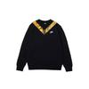 Nike Sports Versatile Letter Logo Crewneck Sweatshirt Unisex Sweatshirt Black BV2667-010(TEAM702-D7)