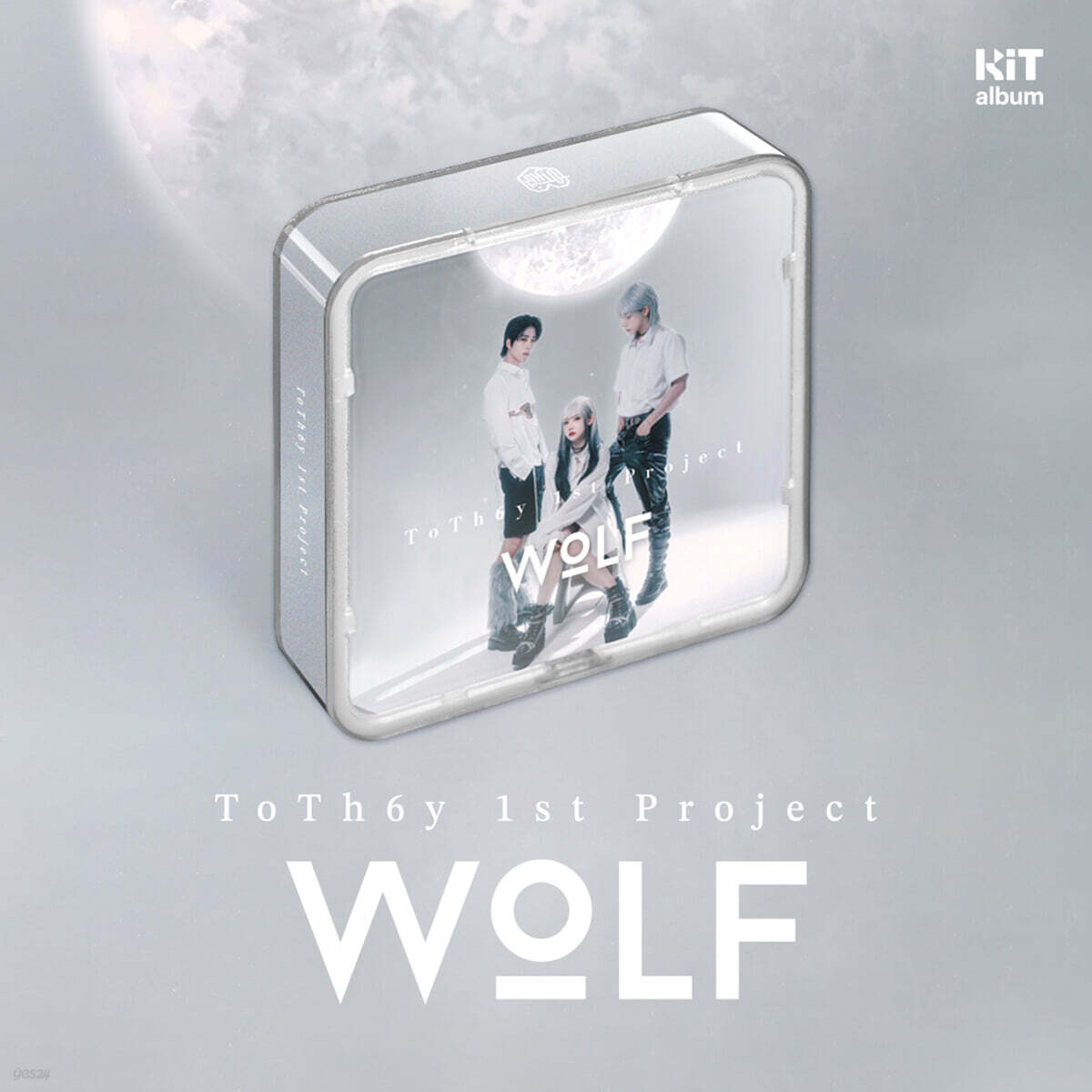 

Today (ToTh6y) - WOLF [KIT VER.]