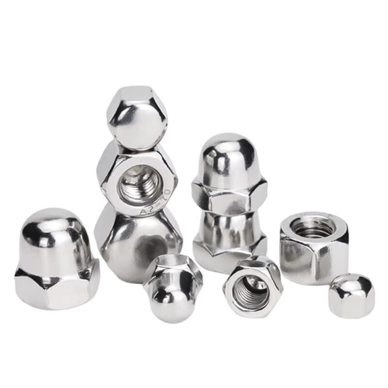 Stainless Steel M5 Acorn Cap Nuts