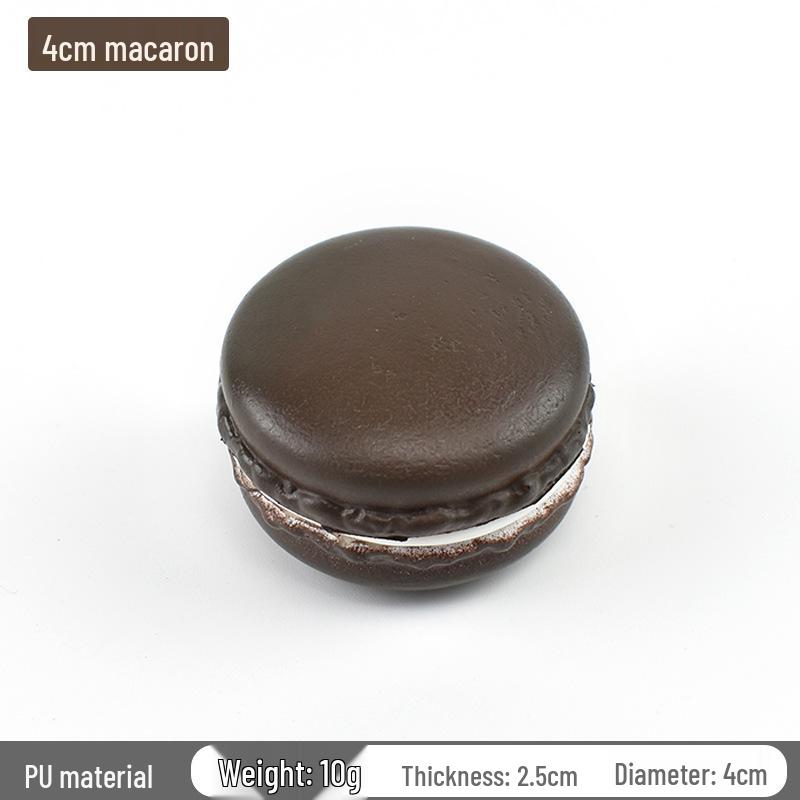 Simulierter Macaron