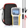 Solar Panel MPPT Tester 1600W, Portable Photovoltaic Multimeter Tracking Max Power Point Watt Volt Current, Open Circuit Voltage