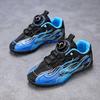 New Men Kids Soccer Shoes Boys Non-Slip Training Shoes Professional Football Boots Ultralight Match Cleats Grass Drop Shipping
