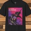 Anime tričko Neon Genesis Evangelion Jednotka 01 Unisex a Dámské tričko Unisex Top Sportovní tričko 2026 Letní Nové Tričko
