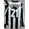 Vintage Jerseys, Soccer Uniforms, AC Ronaldo, Ronaldinho, Zidane, Long-sleeved Sportswear, National Team Uniforms