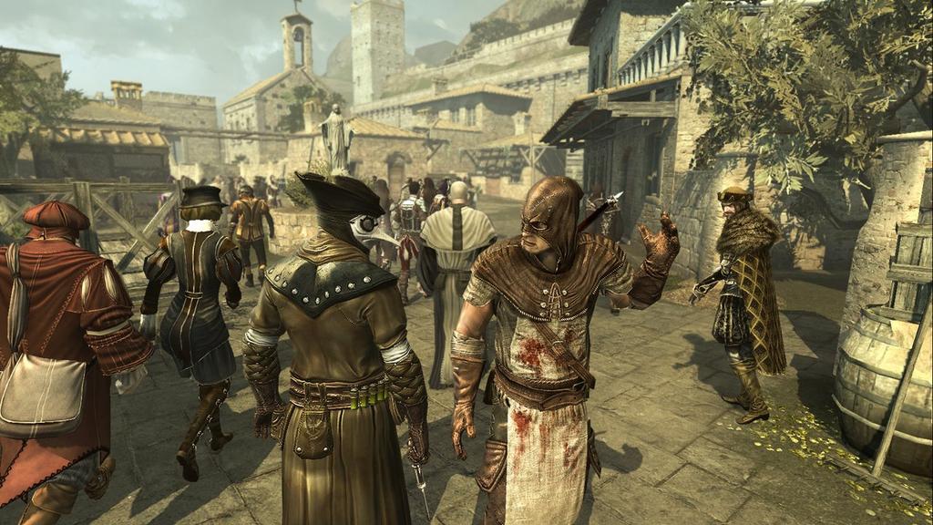 Assassin's Creed Brotherhood [CERO Rating "Z"] - PS3