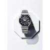 Casio G-Shock GM-B2100BT-1AJF Full Metal Bluetooth Tough Solar Men's Watch Black Bezel Silver