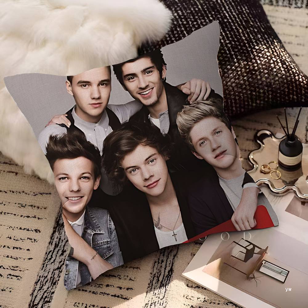 Singer L-Louis T-Tomlinson Cushion Cover Decorative Pillow Sofa Home Decor Case Pillow Cases